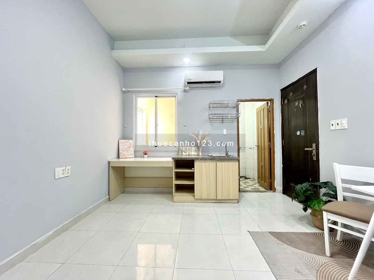 CHO THUÊ CĂN HỘ KHU VỰC TÂN QUY - QUẬN 7, GẦN LOTTE, TDTU,.. Di chuyển nhanh qua Q1, Q4, Q5 - Ảnh 12