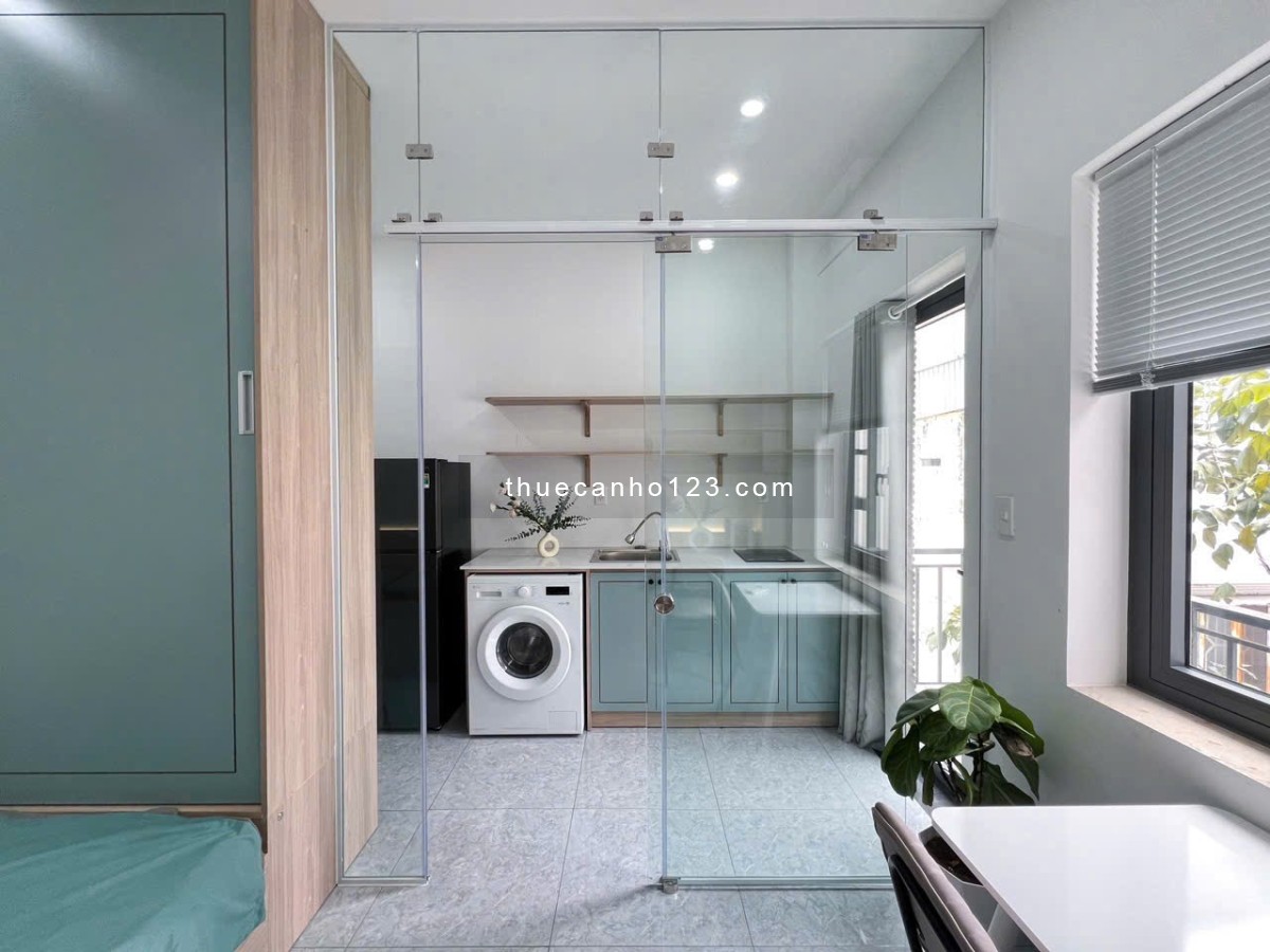 CHO THUÊ CĂN HỘ KHU VỰC TÂN QUY - QUẬN 7, GẦN LOTTE, TDTU,.. Di chuyển nhanh qua Q1, Q4, Q5 - Ảnh 4