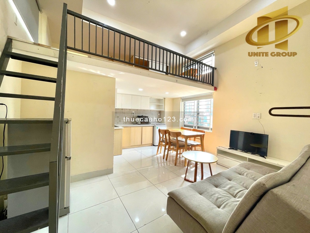 CHO THUÊ CĂN HỘ KHU VỰC TÂN QUY - QUẬN 7, GẦN LOTTE, TDTU,.. Di chuyển nhanh qua Q1, Q4, Q5 - Ảnh 16