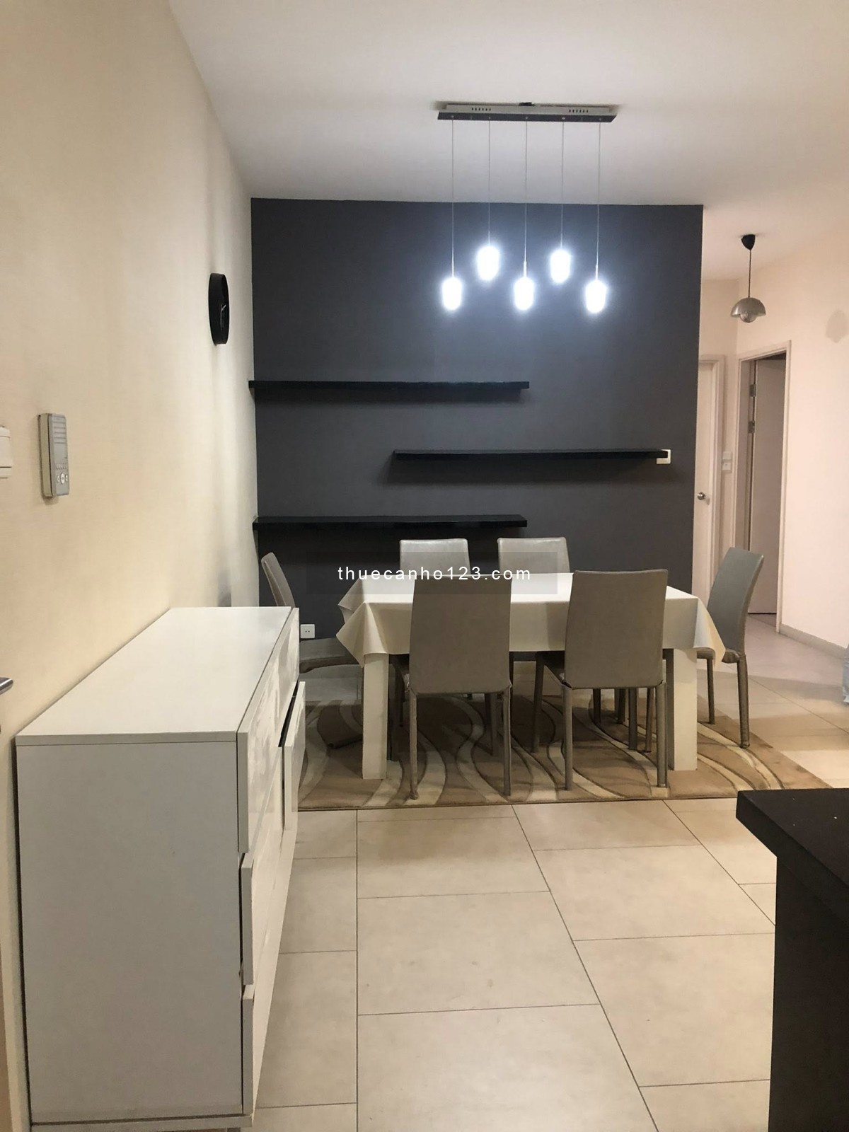 ENGLISH BELOW_CHO THUÊ CĂN HỘ RIVIERA POINT QUẬN 7 - 2PN 91M2 - VIEW THÀNH PHỐ CỰC ĐẸP - Ảnh 6