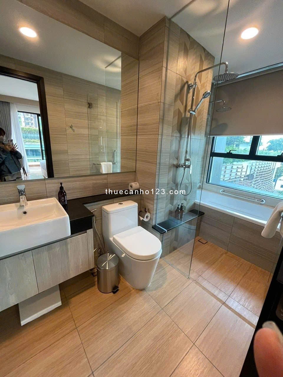 CHO THUÊ CĂN HỘ 3PN SÂN VƯỜN 139m2 - FELIZ EN VISTA - 45 TRIỆU - LIÊN HỆ TƯ VÁN XEM NHÀ - Ảnh 4