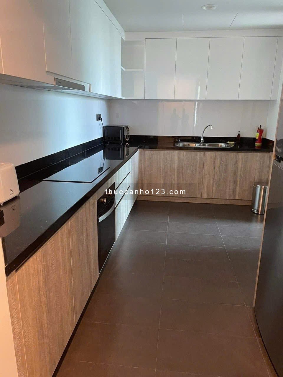 CHO THUÊ CĂN HỘ 3PN SÂN VƯỜN 139m2 - FELIZ EN VISTA - 45 TRIỆU - LIÊN HỆ TƯ VÁN XEM NHÀ - Ảnh 6