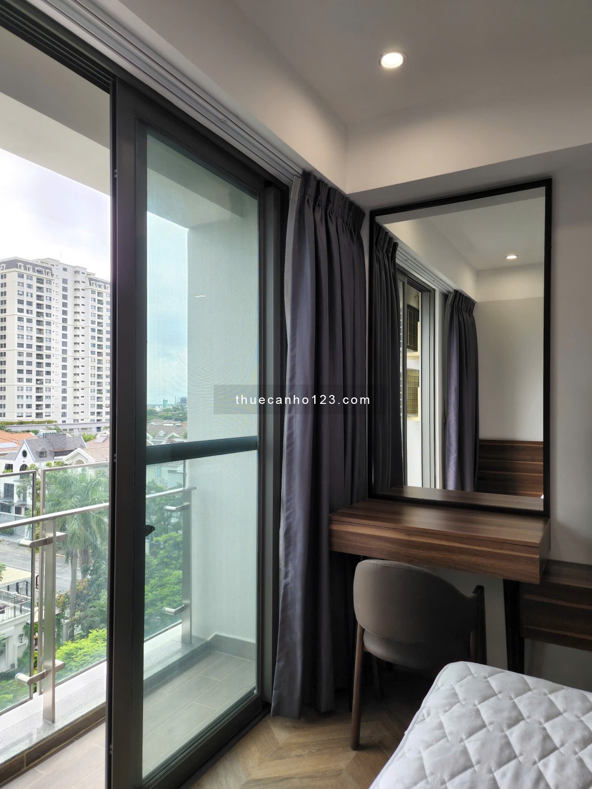 CHO THUÊ CĂN HỘ CAO CẤP THE ASCENTIA 77M2 2PN 2WC FULL NỘI THẤT CAO CẤP – PHÚ MỸ HƯNG - Ảnh 14
