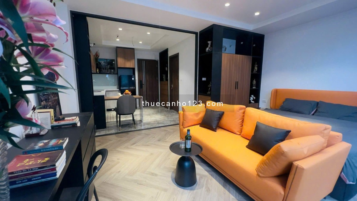 CĂN HỘ CAO CẤP 60M2 - Full Nội Thất Cao Cấp - Giá thuê 8tr zl O777773486 - Ảnh 3