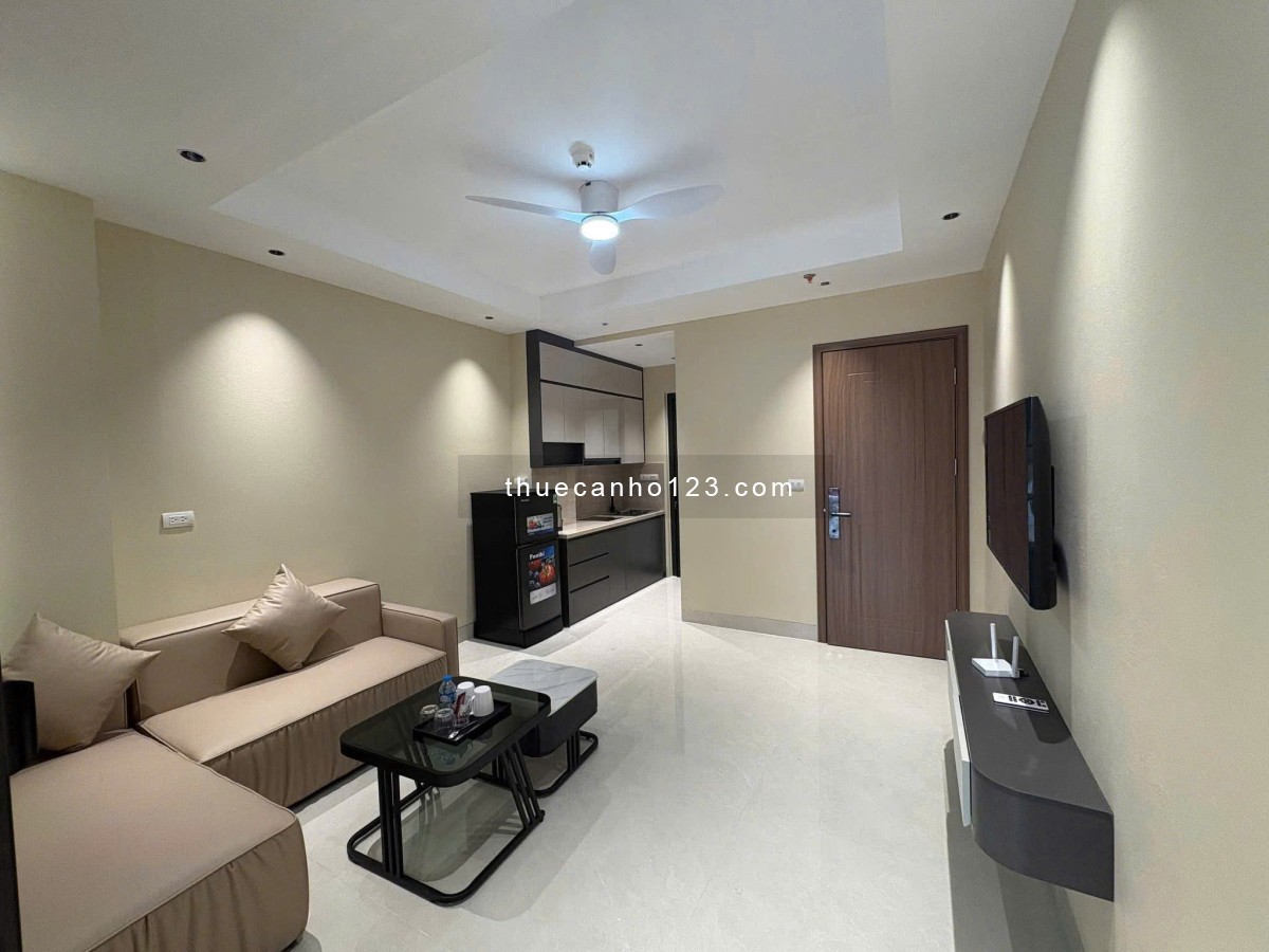 Căn Hộ 1 Phòng Ngủ 40M2 Full Nội Thất Cao Cấp - Ngay Sân Bay - Giá 7tr5 chốt Zl 0777773486 - Ảnh 4