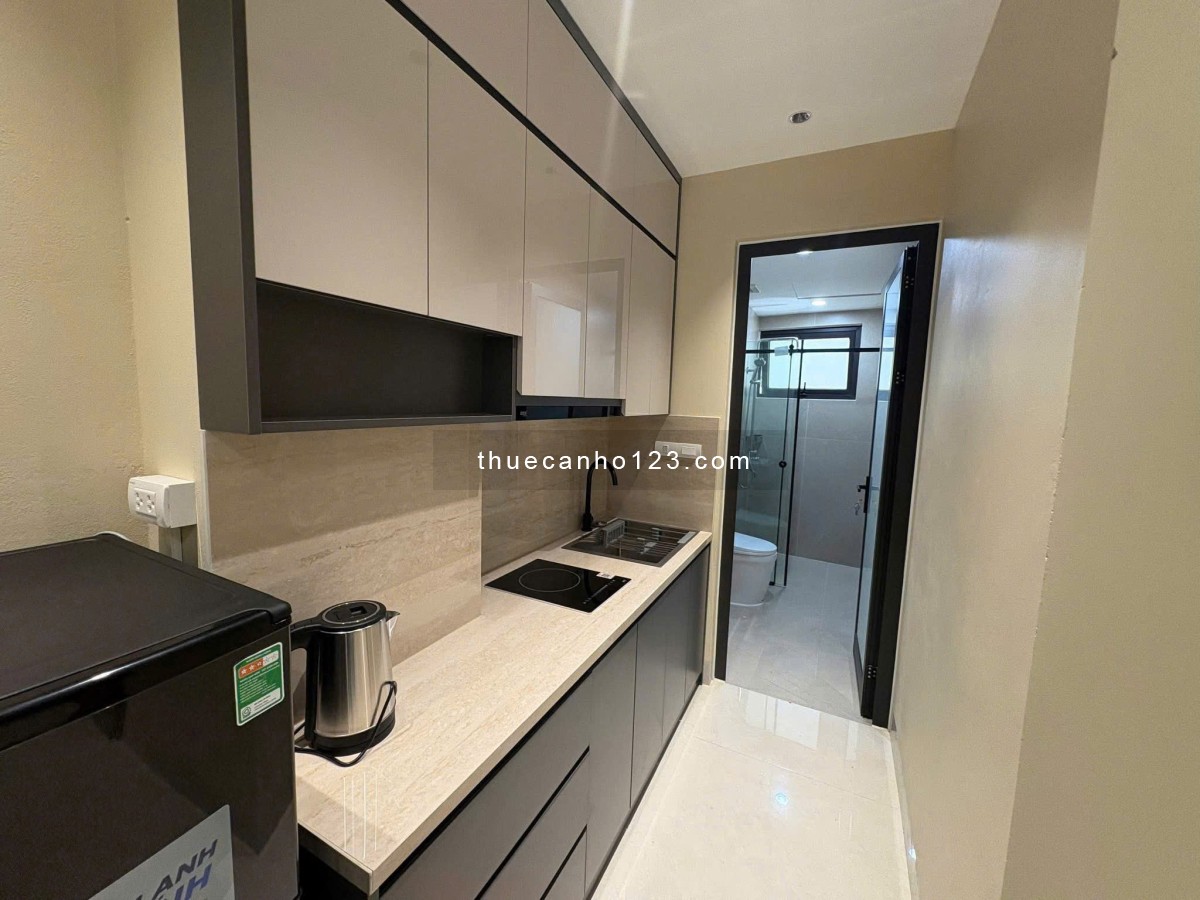 Căn Hộ 1 Phòng Ngủ 40M2 Full Nội Thất Cao Cấp - Ngay Sân Bay - Giá 7tr5 chốt Zl 0777773486 - Ảnh 3
