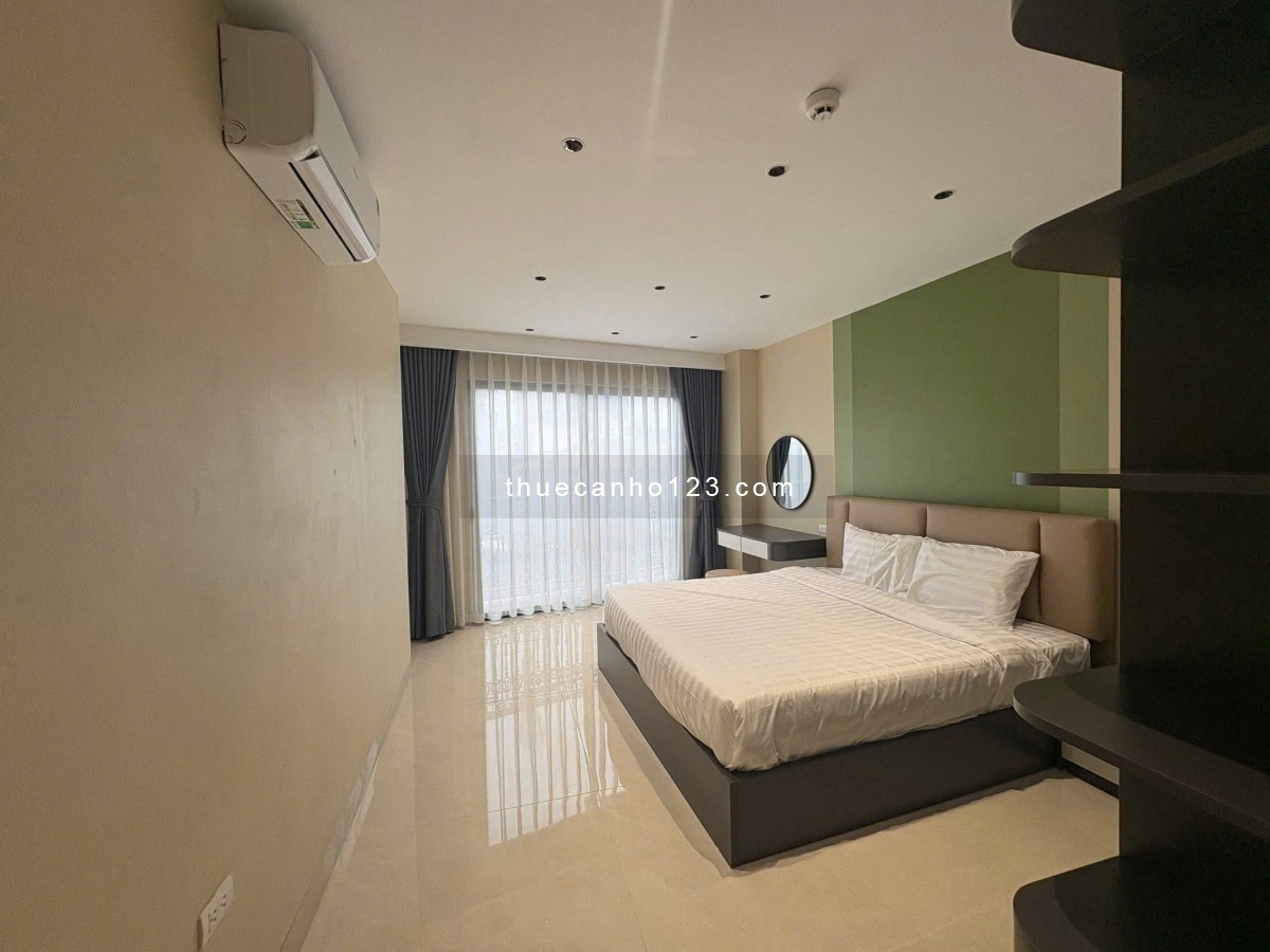 Căn Hộ 1 Phòng Ngủ 40M2 Full Nội Thất Cao Cấp - Ngay Sân Bay - Giá 7tr5 chốt Zl 0777773486 - Ảnh 1