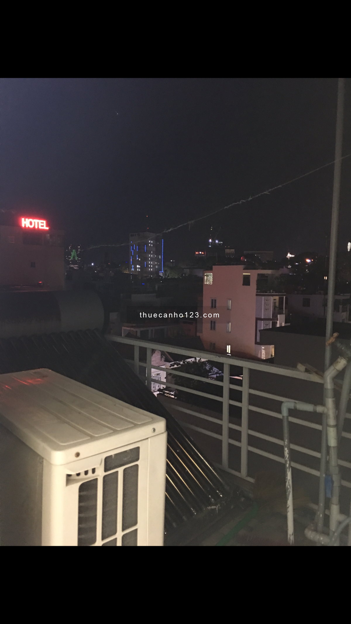 Cho Thuê Phòng Quận 1 Giá Rẻ có 2 Cửa Sổ, Ban Công thoáng mát gần chợ Tân Định - Ảnh 7