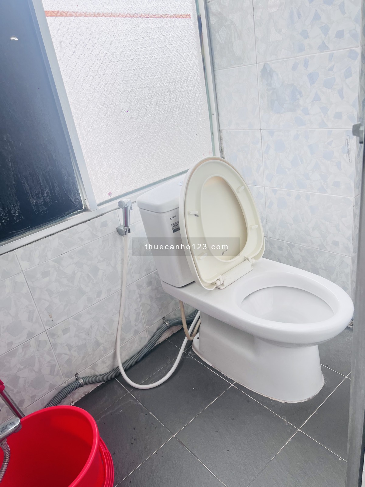 Cho Thuê Phòng Quận 1 Giá Rẻ có 2 Cửa Sổ, Ban Công thoáng mát gần chợ Tân Định - Ảnh 6