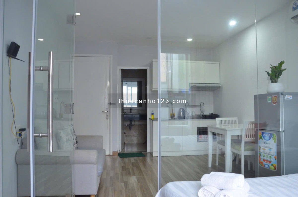 Căn Hộ 40m² Cửa Sổ Trung Tâm Quận 1 Gần Công Viên Lê Văn Tám Giáp Quận 3 - Ảnh 4