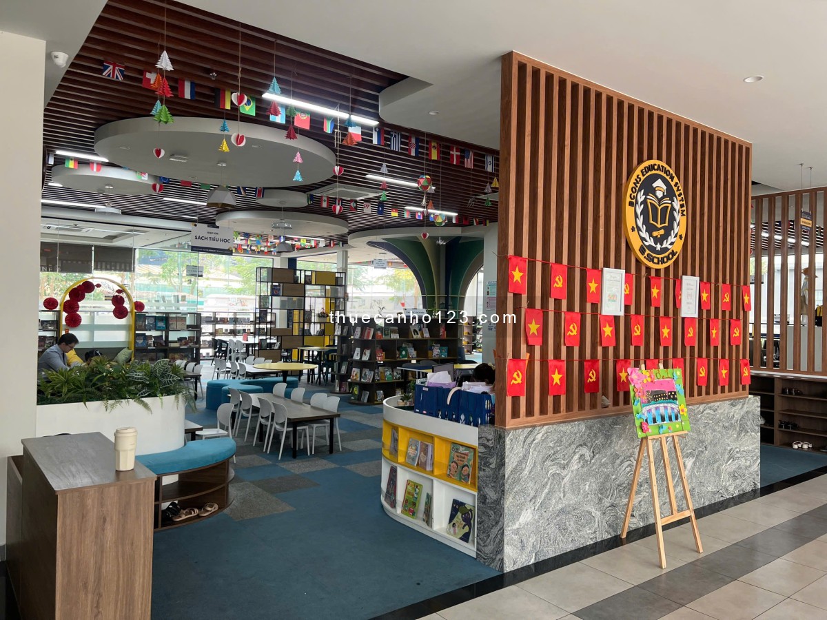 Cần cho thuê lại căn hộ 2PN2WC Bcons City, tháp trung tâm thương mại Bcons Mall - Ảnh 3