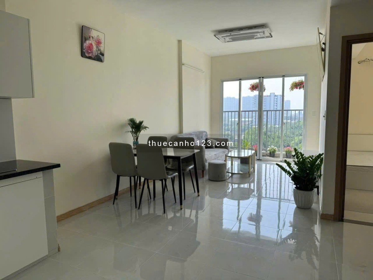 Chung cư Prosper, Phan Văn Hớn, Q12: 11triệu, 3p ngủ, 88m2, full NT - Ảnh 1
