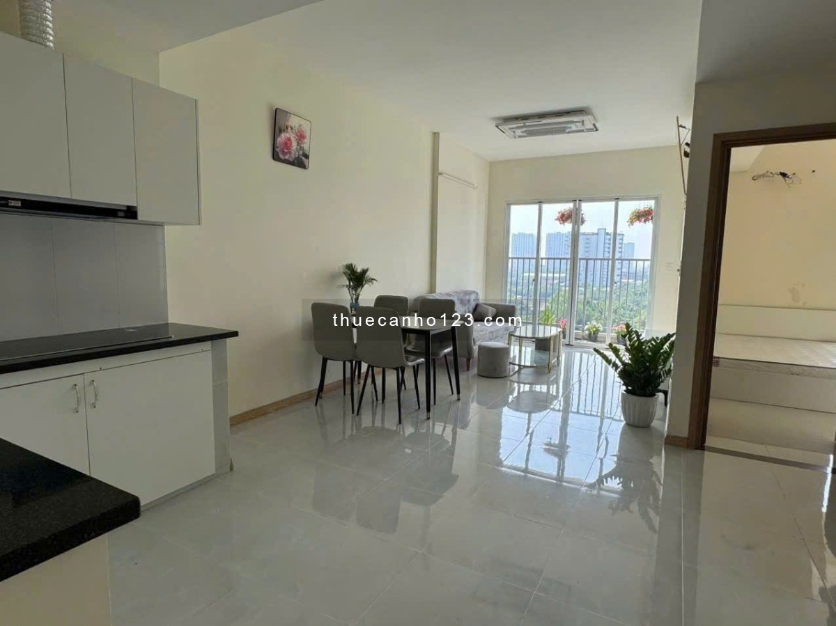 Chung cư Prosper, Phan Văn Hớn, Q12: 11triệu, 3p ngủ, 88m2, full NT - Ảnh 5