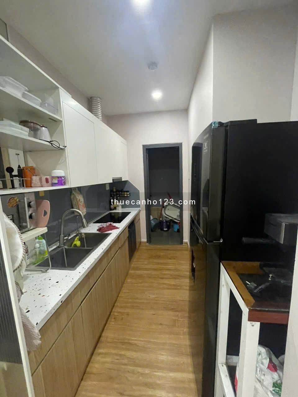 Chung cư Sơn Kỳ 2, DC13, TP: 90m2, 3p ngủ, NT mới, 11tr/th - Ảnh 4