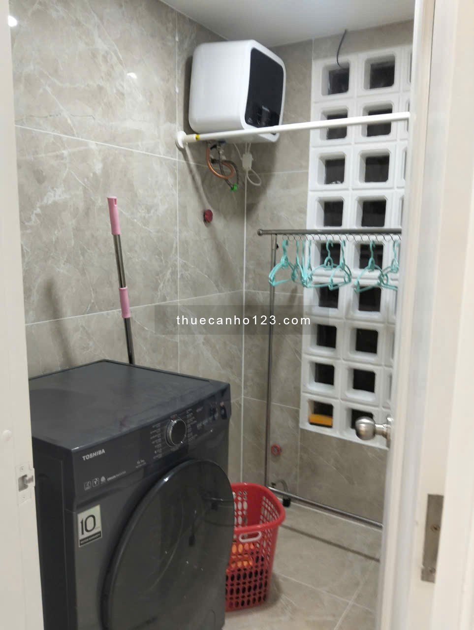 Cho thuê căn hộ 3p ngủ C/c Phúc Yên giá 11tr/th. có nội thất - Ảnh 5