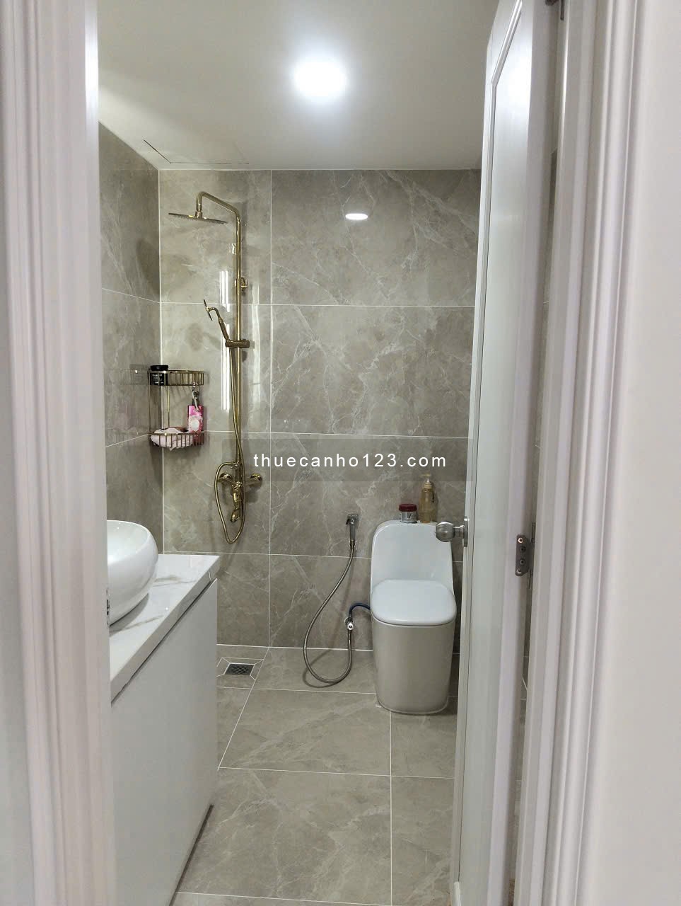 Cho thuê căn hộ 3p ngủ C/c Phúc Yên giá 11tr/th. có nội thất - Ảnh 7