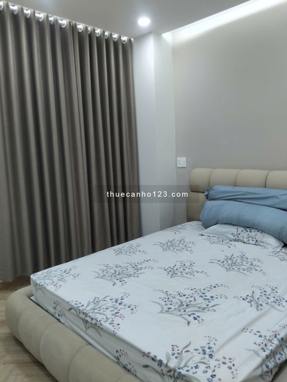 Cho thuê căn hộ 3p ngủ C/c Phúc Yên giá 11tr/th. có nội thất - Ảnh 8