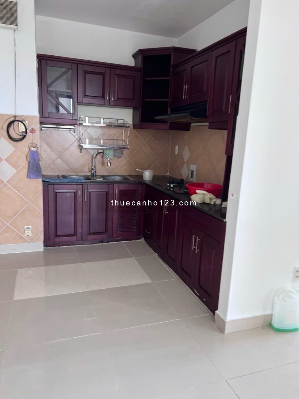 CHO THUÊ CĂN HỘ AVIEW 13C. 110m2. 3PN và 2WC. nhà sạch đẹp. - Ảnh 3