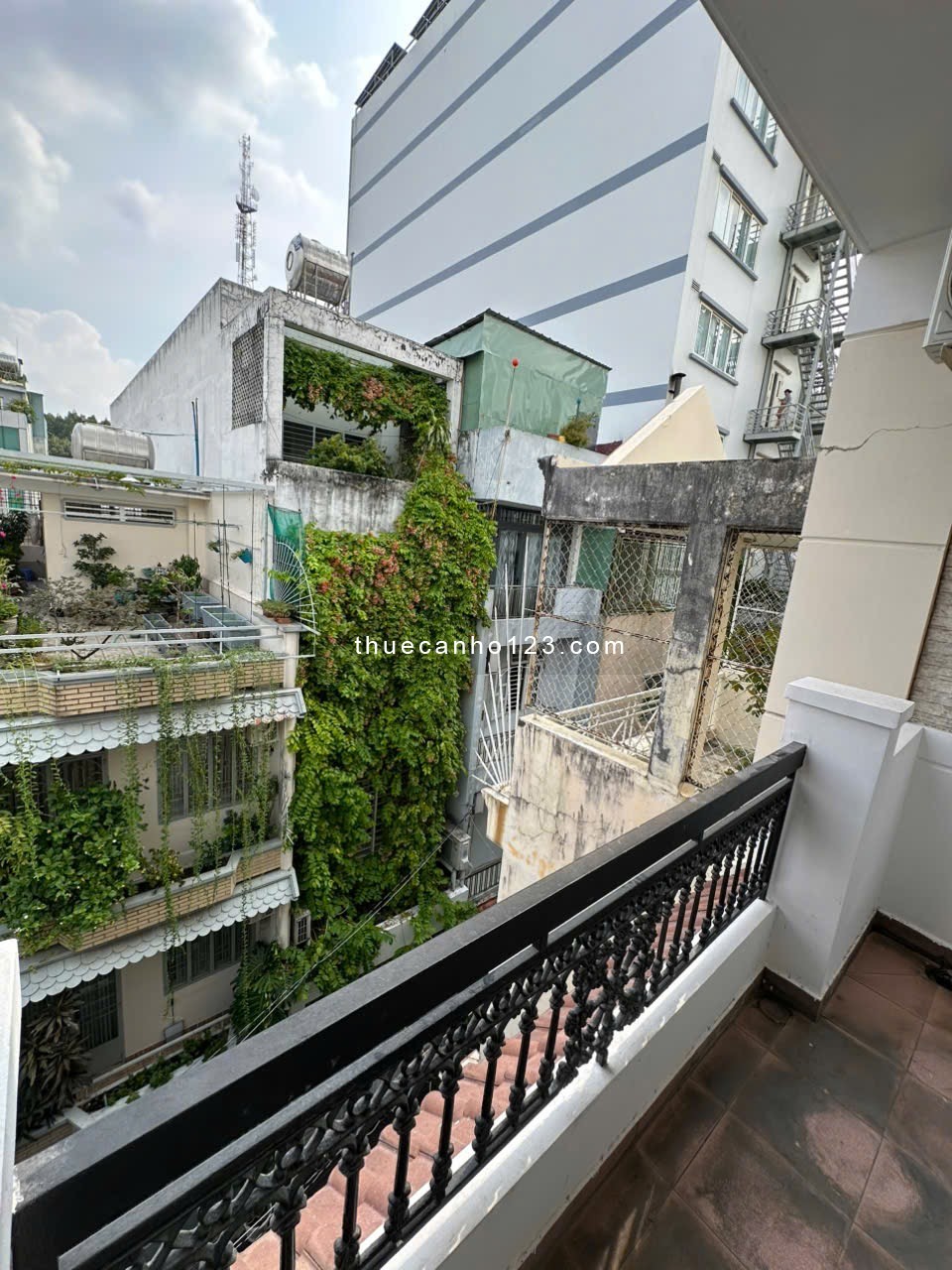 Căn studio cực đẹp full nội thất mới 99%, ngay cv gia định, cv lê văn tám - Ảnh 3