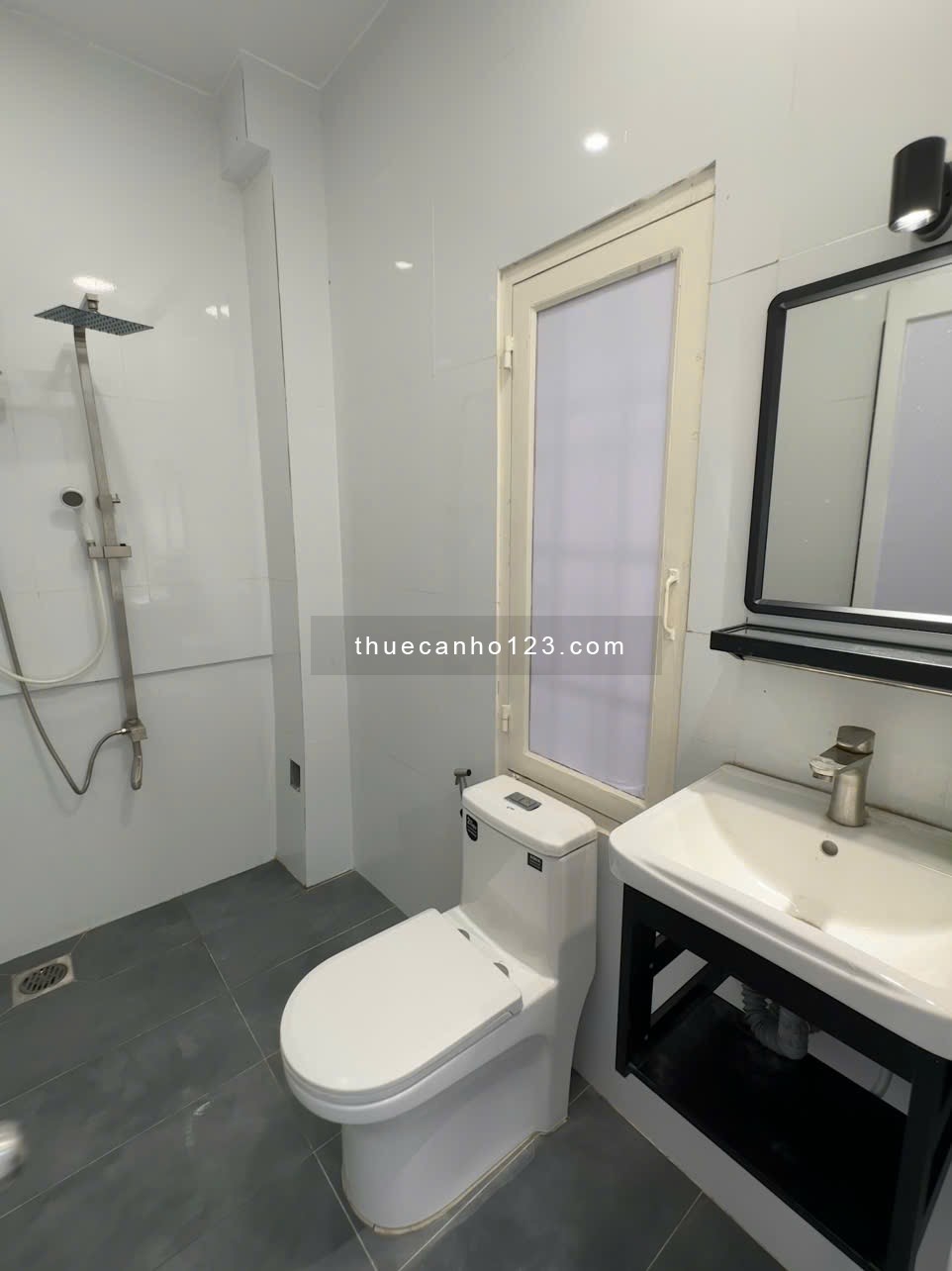 Căn studio cực đẹp full nội thất mới 99%, ngay cv gia định, cv lê văn tám - Ảnh 8