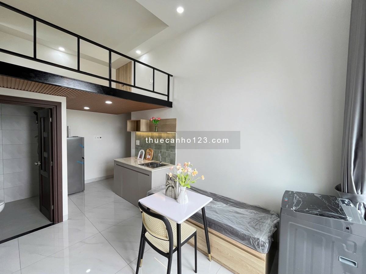 CĂN DUPLEX - BAN CÔNG THOÁNG MÁT TẠI QUẬN 7 - Ảnh 3