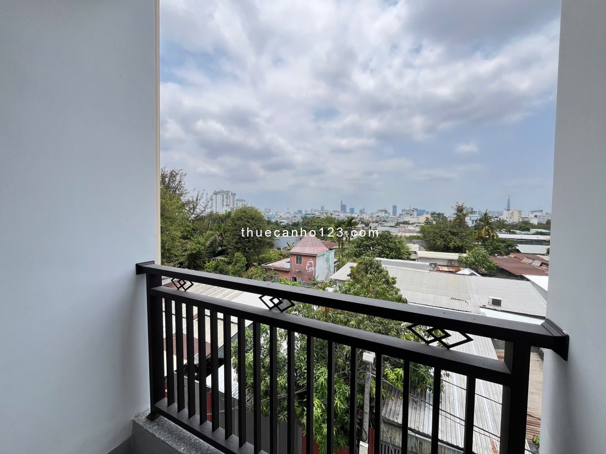 CĂN DUPLEX - BAN CÔNG THOÁNG MÁT TẠI QUẬN 7 - Ảnh 5