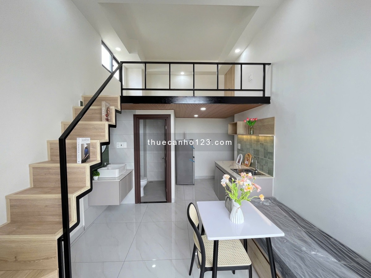 CĂN DUPLEX - BAN CÔNG THOÁNG MÁT TẠI QUẬN 7 - Ảnh 6