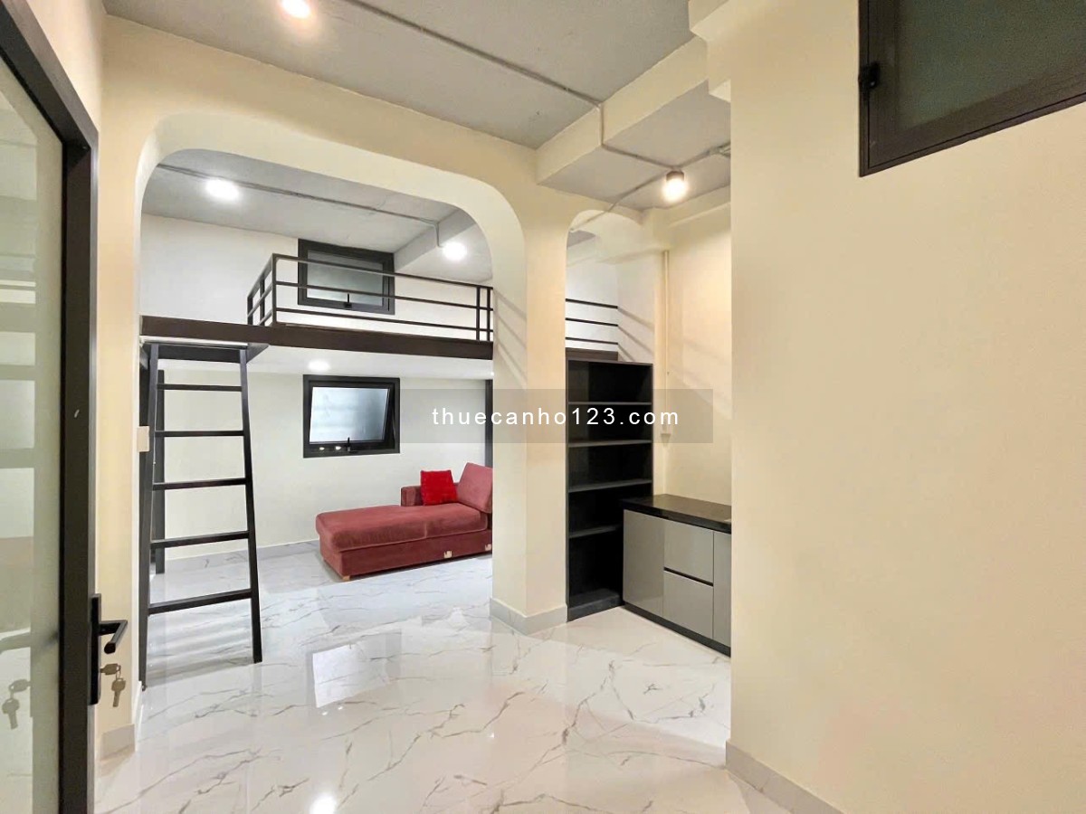 CĂN DUPLEX - BAN CÔNG THOÁNG MÁT TẠI QUẬN 7 - Ảnh 8