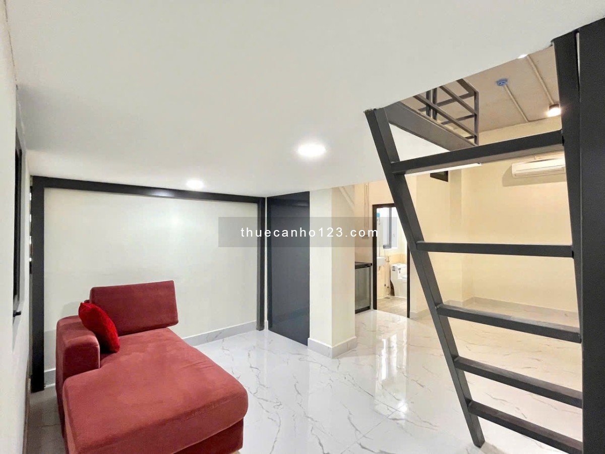 CĂN DUPLEX - BAN CÔNG THOÁNG MÁT TẠI QUẬN 7 - Ảnh 9