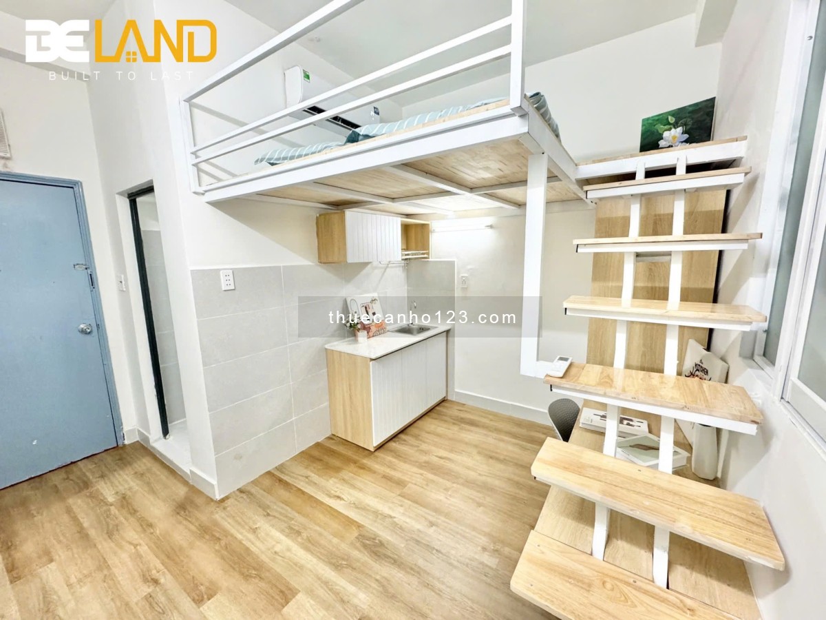 CĂN DUPLEX - BAN CÔNG THOÁNG MÁT TẠI QUẬN 7 - Ảnh 12