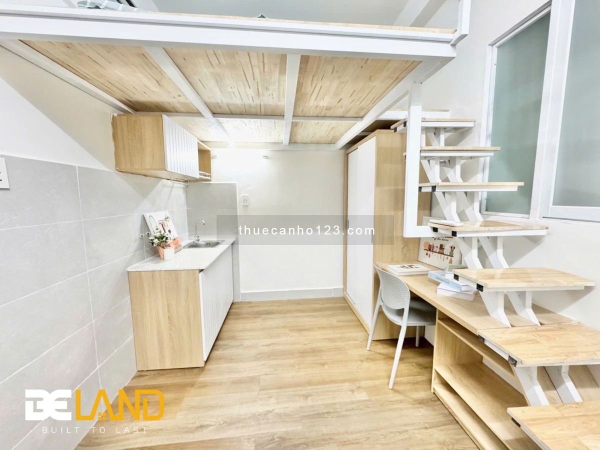 CĂN DUPLEX - BAN CÔNG THOÁNG MÁT TẠI QUẬN 7 - Ảnh 13