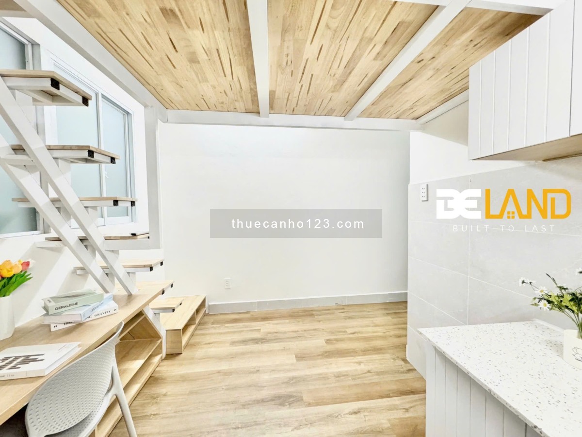 CĂN DUPLEX - BAN CÔNG THOÁNG MÁT TẠI QUẬN 7 - Ảnh 16