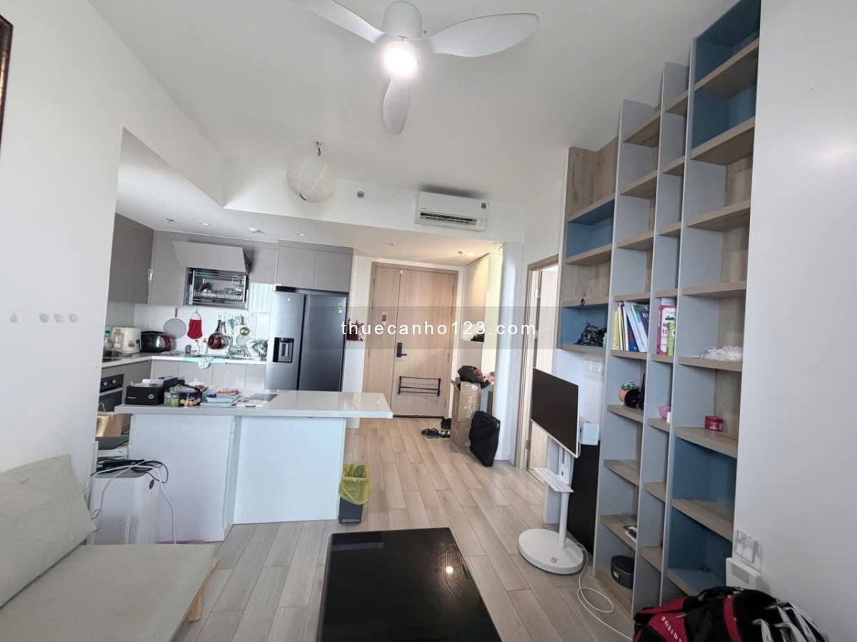 Chung cư Moscow, Tân Thới Nhất, Q12: 92m2, 3p ngủ, NT mới, 11,5tr/th - Ảnh 2