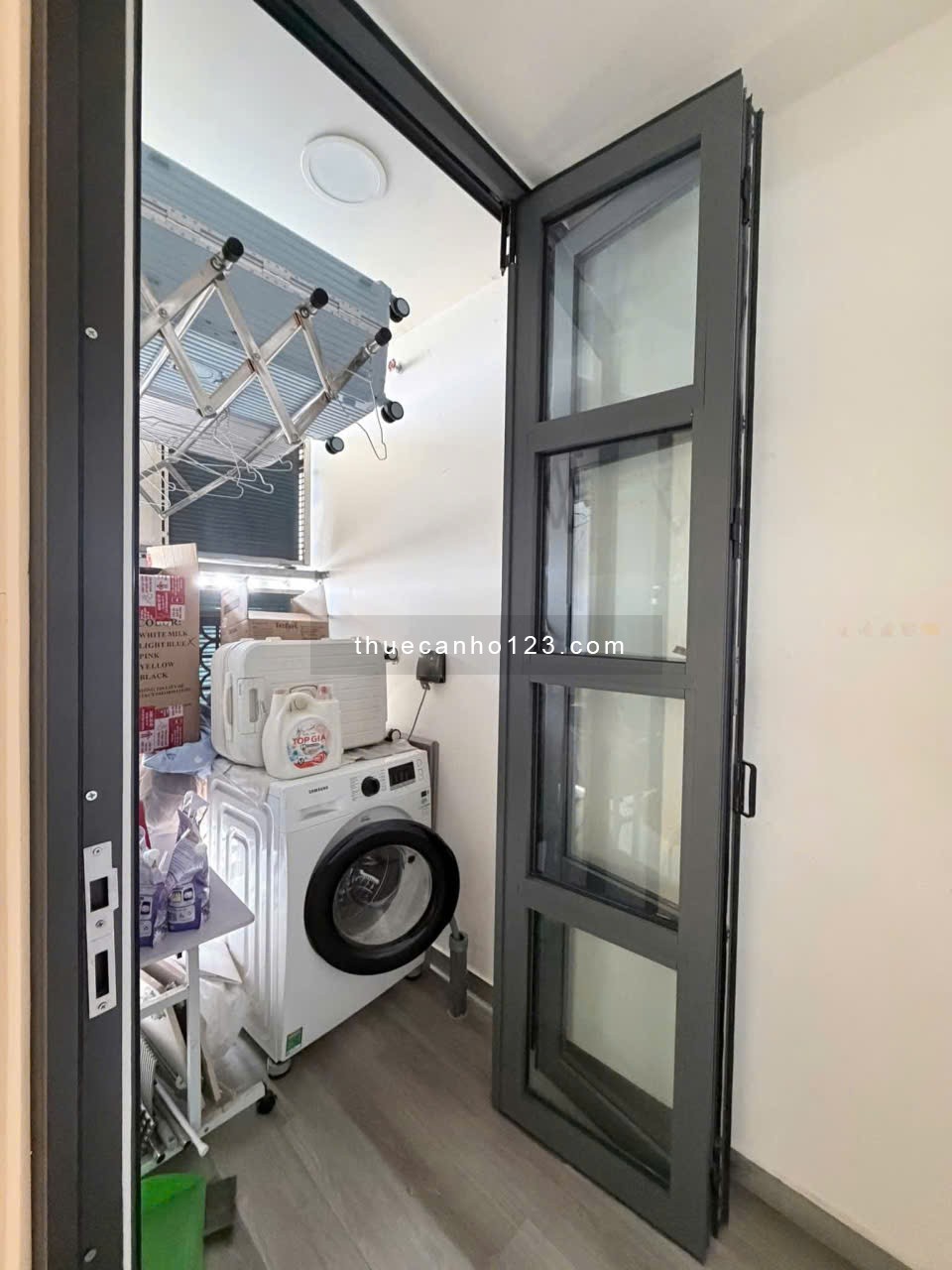 Chung cư Moscow, Tân Thới Nhất, Q12: 92m2, 3p ngủ, NT mới, 11,5tr/th - Ảnh 5