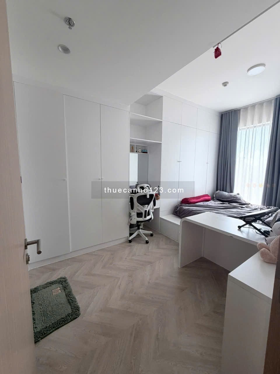 Chung cư Moscow, Tân Thới Nhất, Q12: 92m2, 3p ngủ, NT mới, 11,5tr/th - Ảnh 7