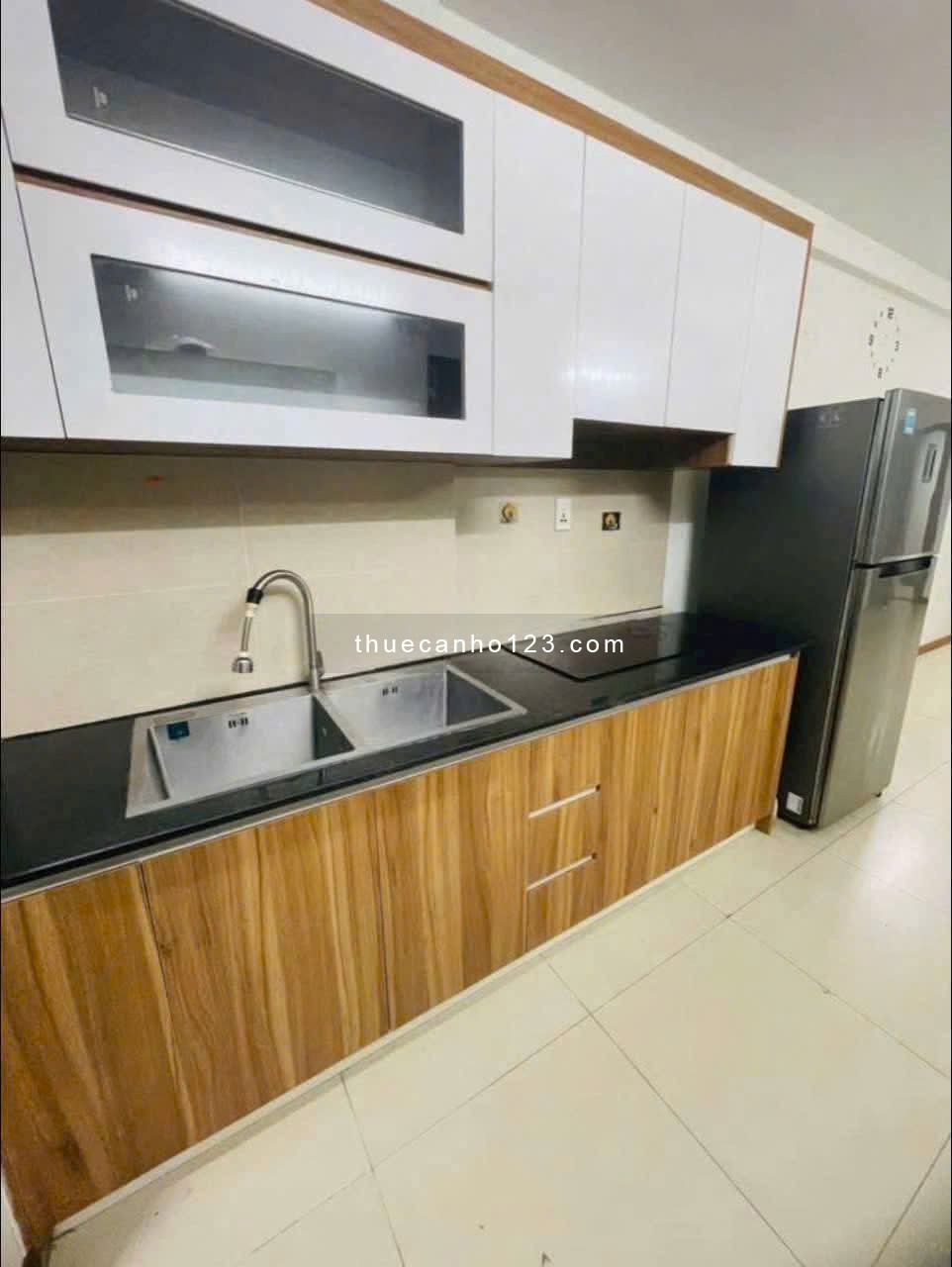 Chung cư Phúc Yên 3, Phan Huy Ích, TB: 11tr/th, 3p ngủ, nội thất, 86m2 - Ảnh 1