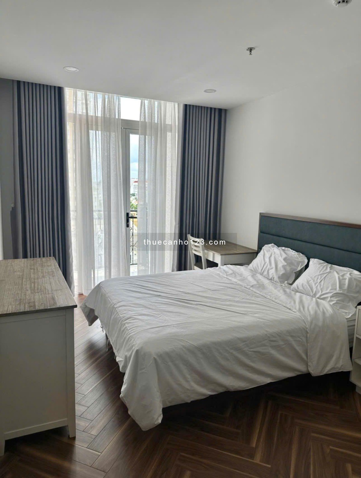 Thái An 2-Nguyễn Văn Quá: Căn góc 120m2-3p ngủ giá 14tr/th - Ảnh 4