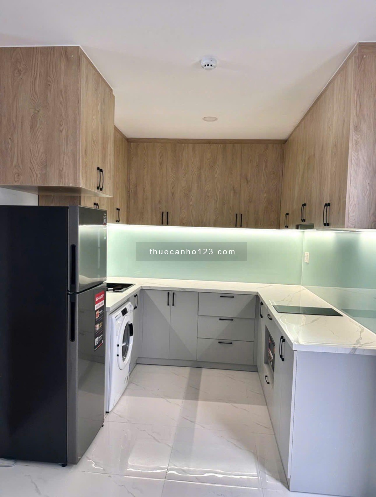Thái An 2-Nguyễn Văn Quá: Căn góc 120m2-3p ngủ giá 14tr/th - Ảnh 5