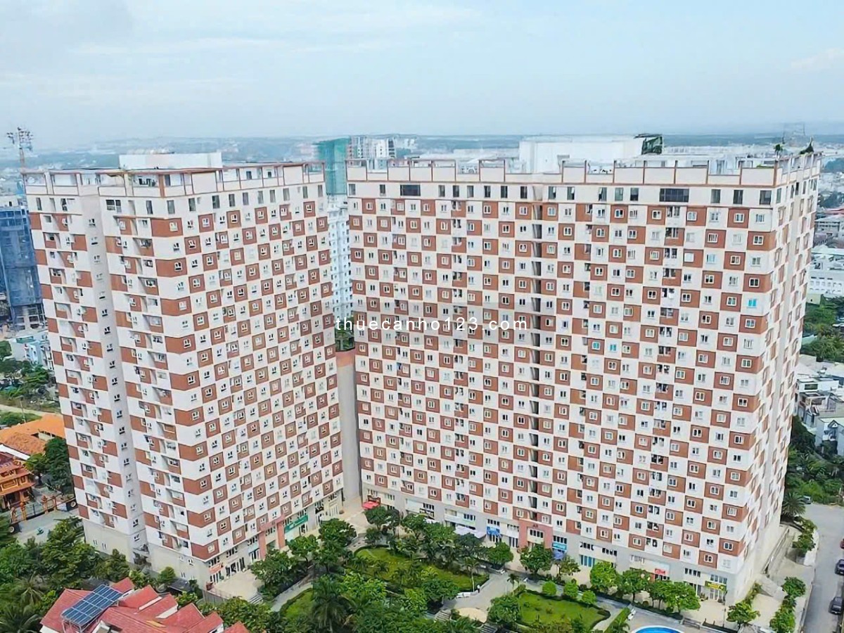 Cho thuê chung cư Đạt Gia 2PN 2WC giá chỉ 7tr/tháng - Ảnh 1