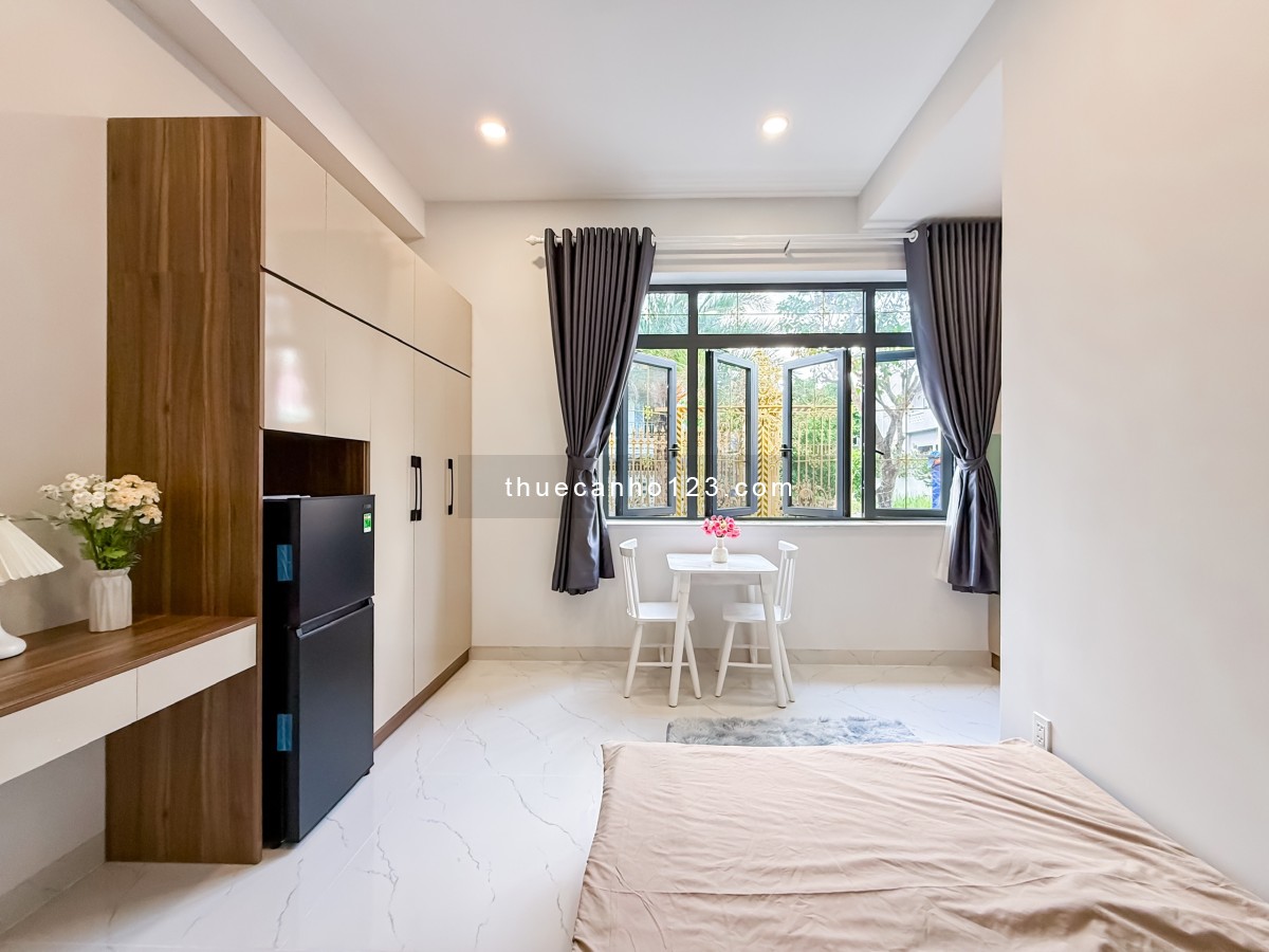 STUDIO FULL TIỆN NGHI – KHÔNG GIAN THOÁNG SÁNG - Ảnh 6