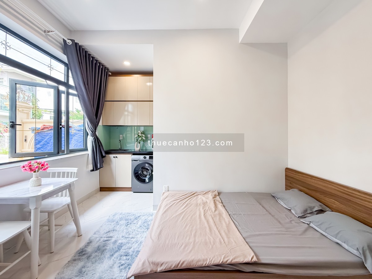STUDIO FULL TIỆN NGHI – KHÔNG GIAN THOÁNG SÁNG - Ảnh 7