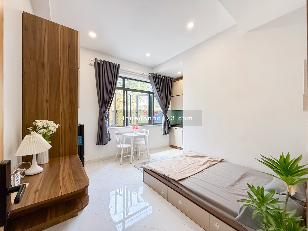 STUDIO FULL TIỆN NGHI – KHÔNG GIAN THOÁNG SÁNG - Ảnh 9