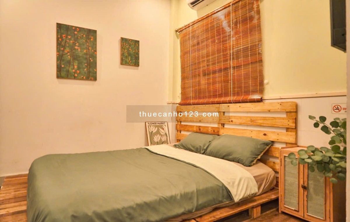 Cho thuê phòng – Bùi Viện, Quận 1, sạch sẽ, thoáng mát - Ảnh 1