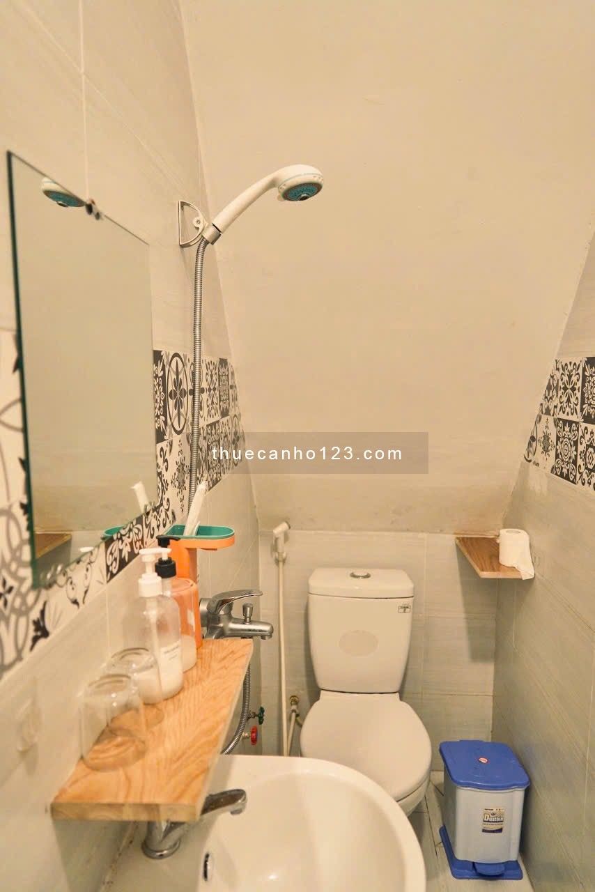 Cho thuê phòng – Bùi Viện, Quận 1, sạch sẽ, thoáng mát - Ảnh 4