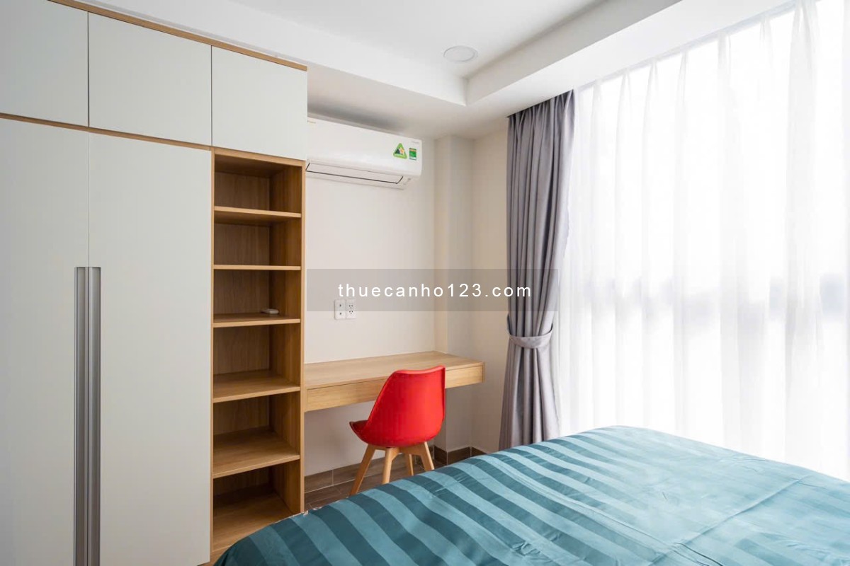 Căn Hộ 1 Phòng Ngủ 50m2 Full Nội Thất Gần Chợ Bến Thành - Ngã Năm Cống Quỳnh Quận 1 - Ảnh 13