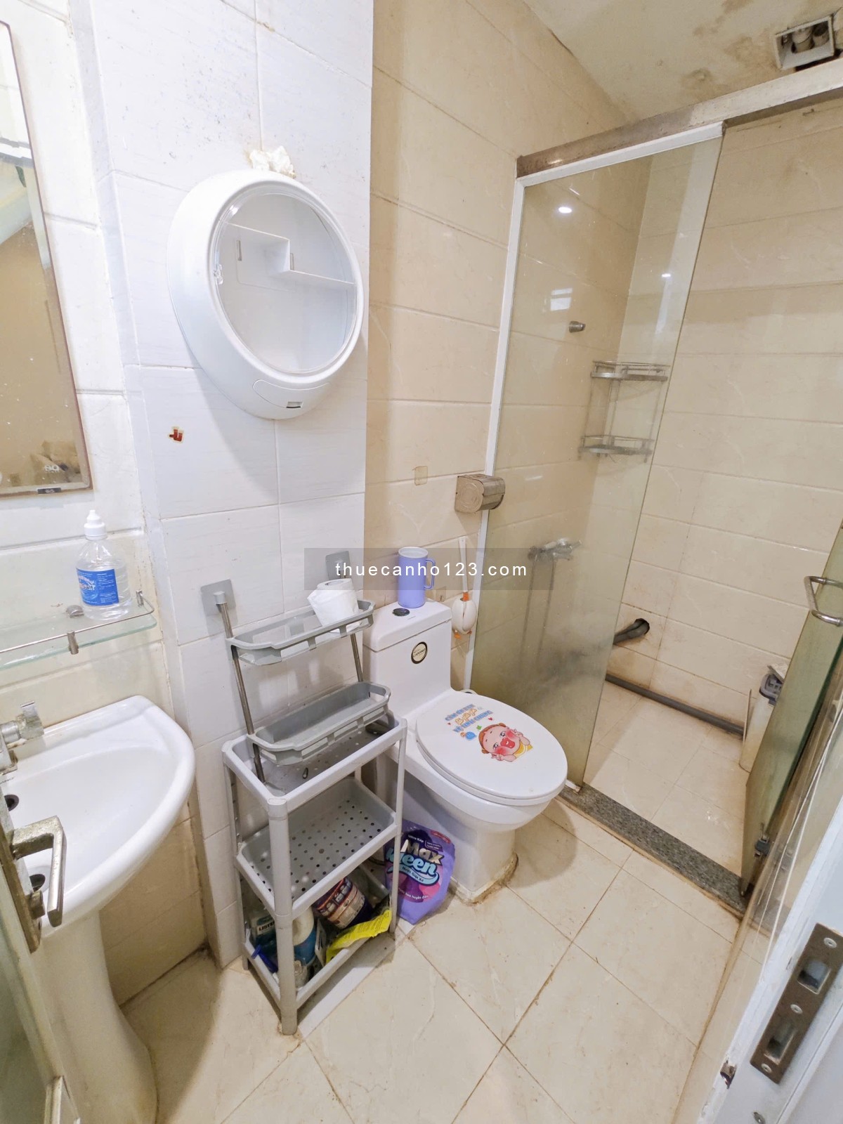 CHO THUÊ STUDIO FULL NỘI THẤT – TRẦN ĐÌNH XU, QUẬN 1 – GẦN VĂN LANG CS1, BÙI VIỆN, CHỢ BẾN THÀNH - Ảnh 7