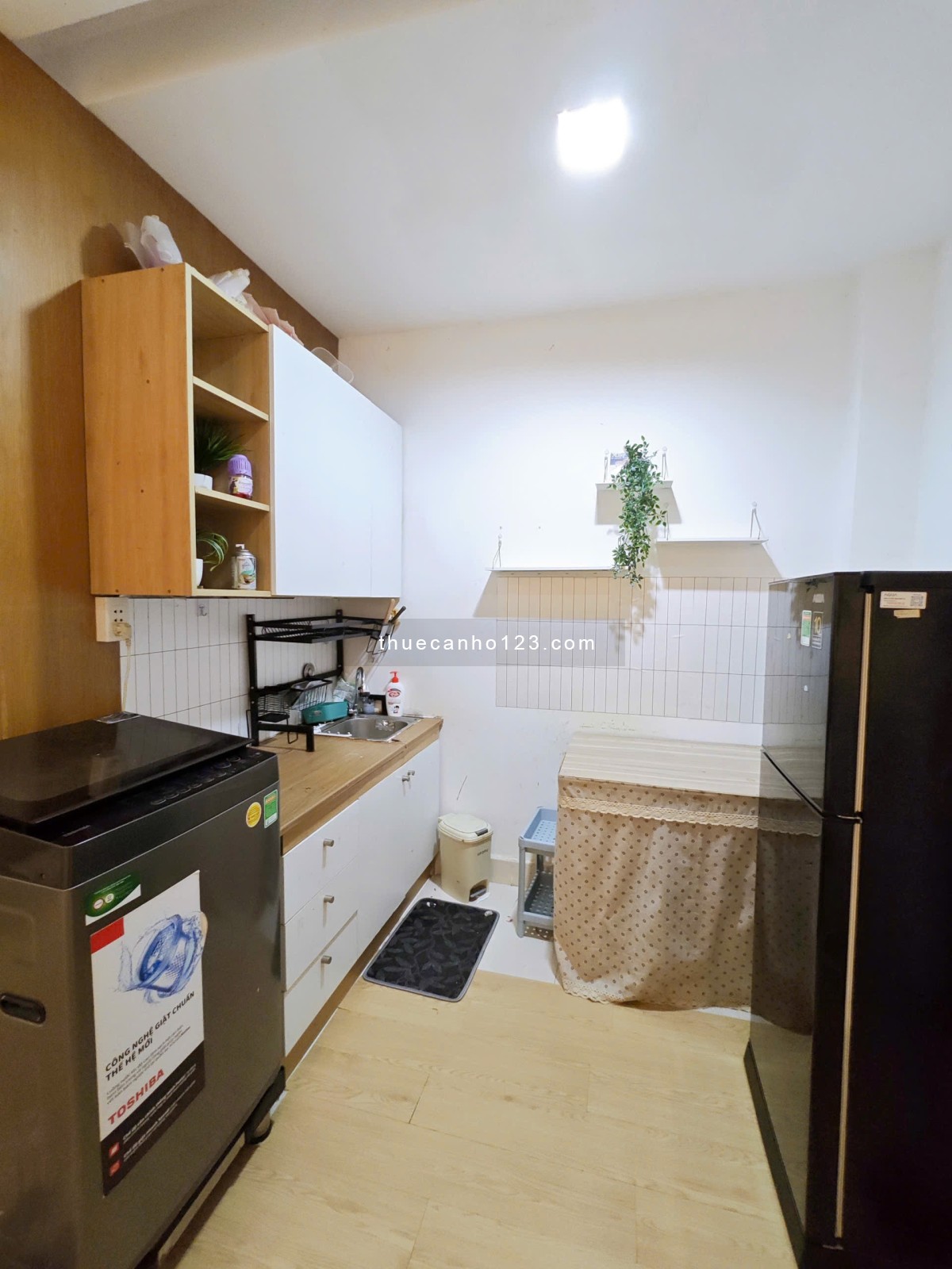 CHO THUÊ STUDIO FULL NỘI THẤT – TRẦN ĐÌNH XU, QUẬN 1 – GẦN VĂN LANG CS1, BÙI VIỆN, CHỢ BẾN THÀNH - Ảnh 6