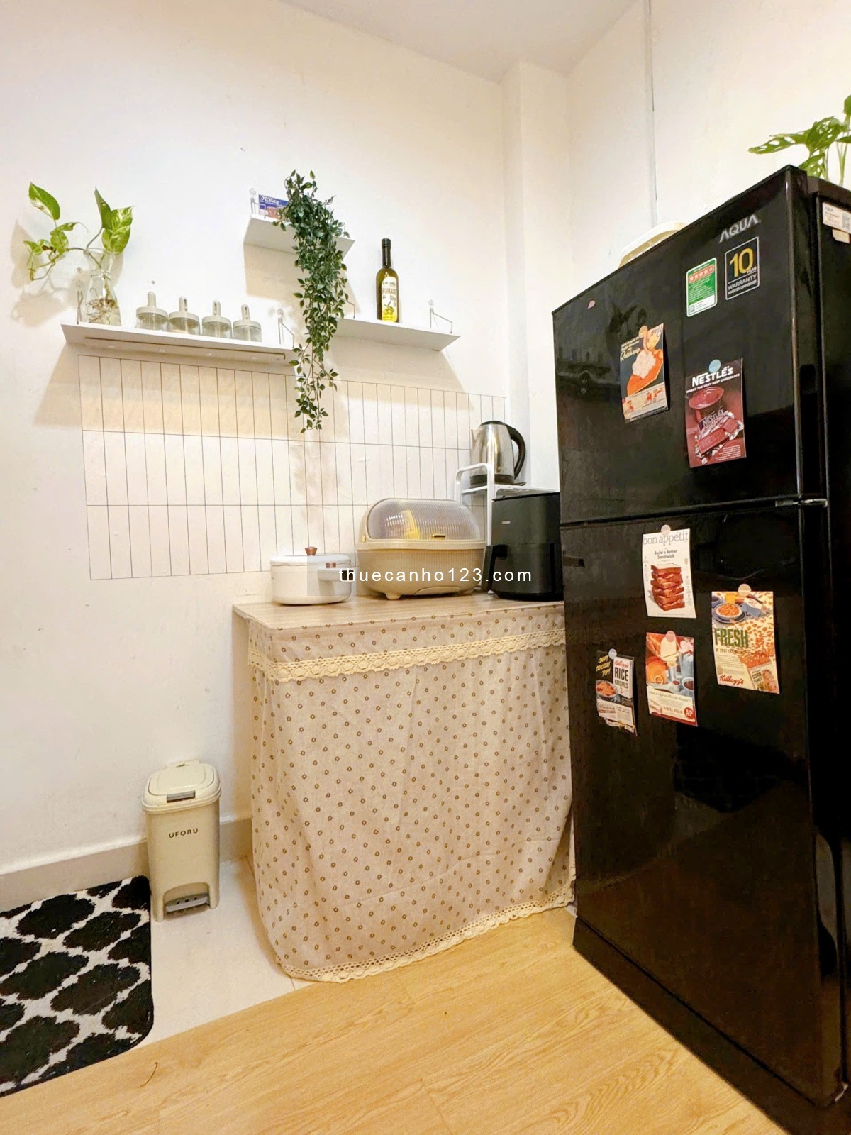 CHO THUÊ STUDIO FULL NỘI THẤT – TRẦN ĐÌNH XU, QUẬN 1 – GẦN VĂN LANG CS1, BÙI VIỆN, CHỢ BẾN THÀNH - Ảnh 5