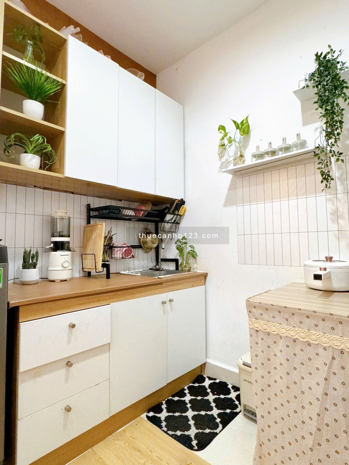 CHO THUÊ STUDIO FULL NỘI THẤT – TRẦN ĐÌNH XU, QUẬN 1 – GẦN VĂN LANG CS1, BÙI VIỆN, CHỢ BẾN THÀNH - Ảnh 4