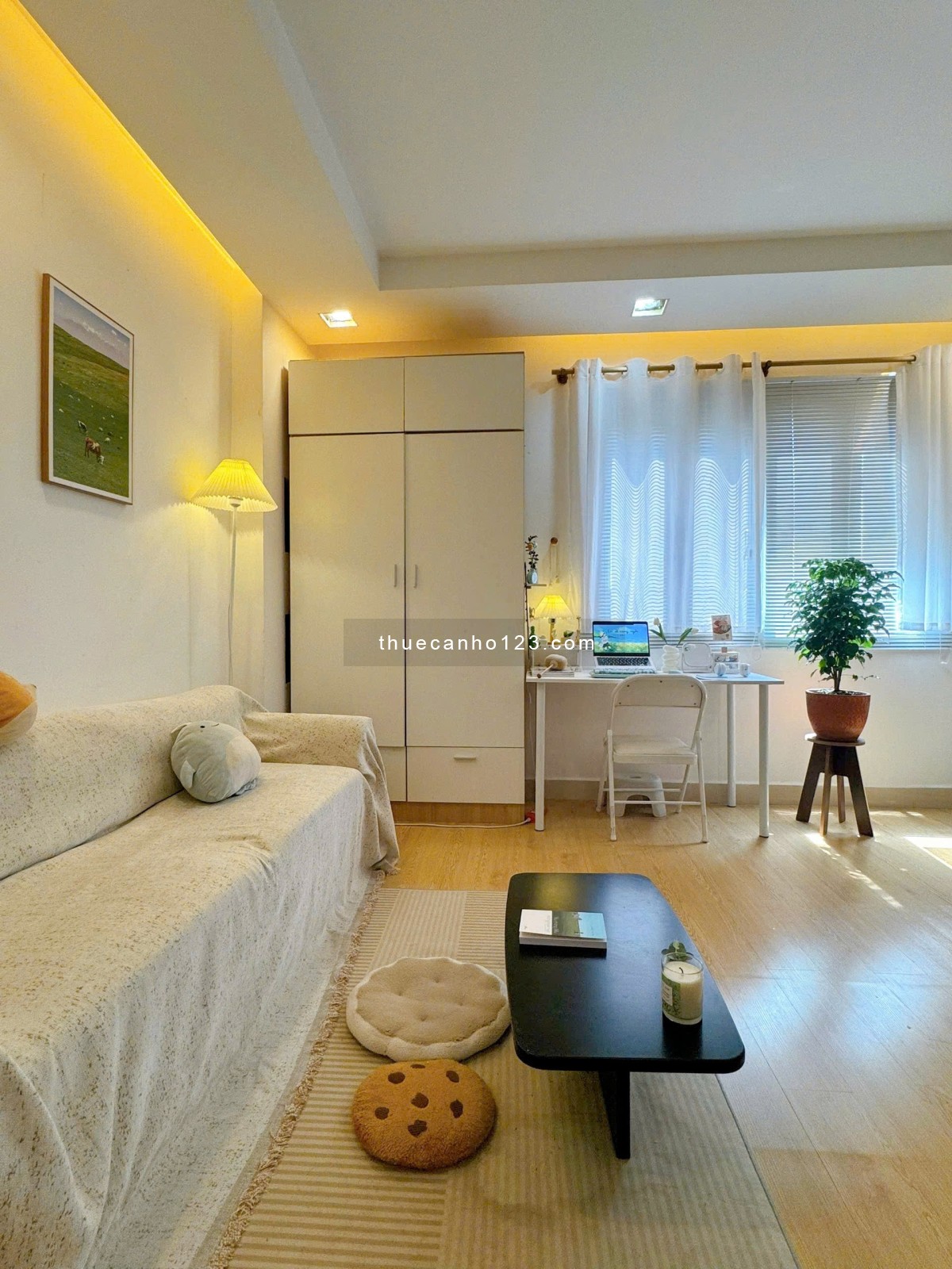 CHO THUÊ STUDIO FULL NỘI THẤT – TRẦN ĐÌNH XU, QUẬN 1 – GẦN VĂN LANG CS1, BÙI VIỆN, CHỢ BẾN THÀNH - Ảnh 2